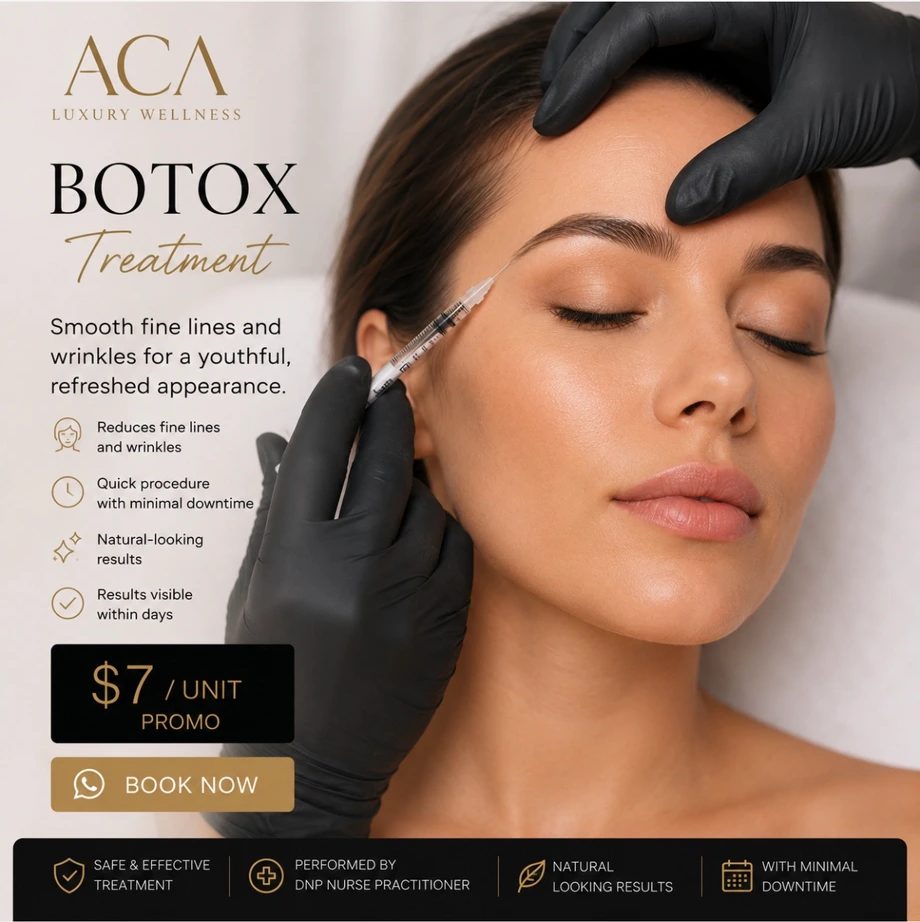 Botox Treatment