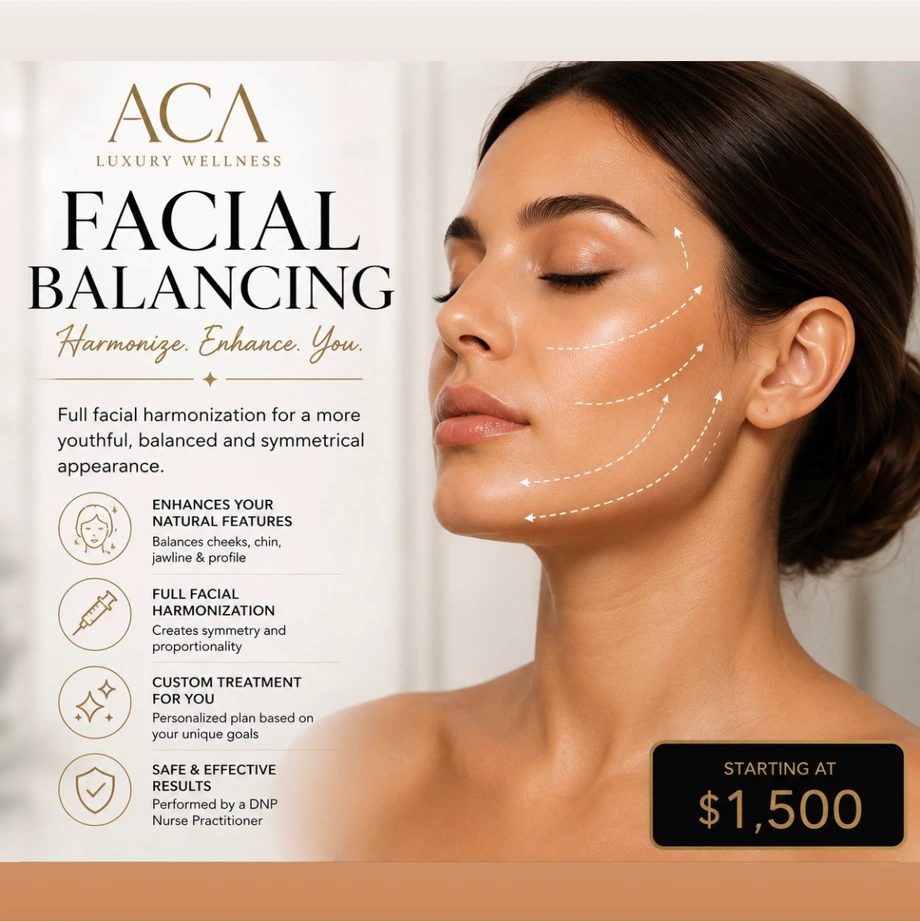 Facial Balancing
