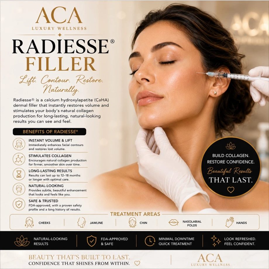 Radiesse Filler